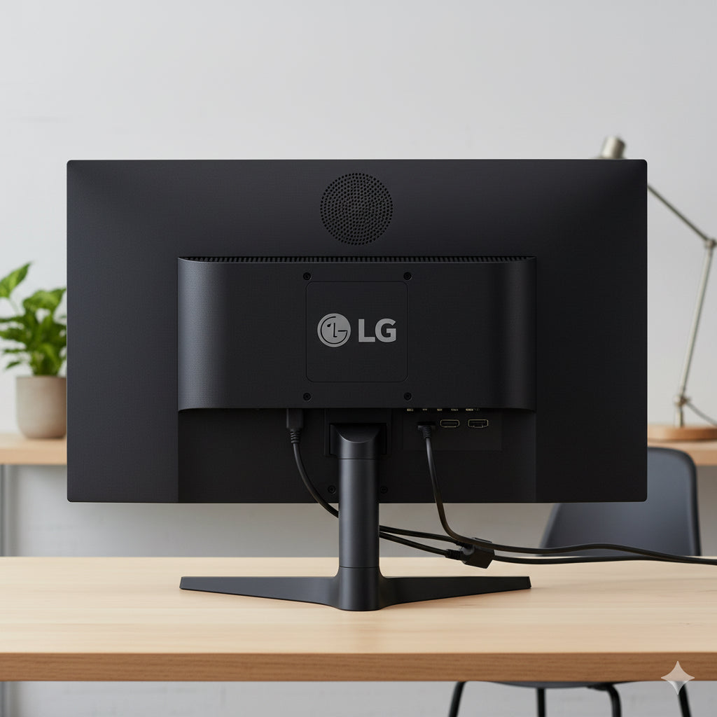 GHC1,400     25" LG 25UM58-P 25 ultrawide monitor